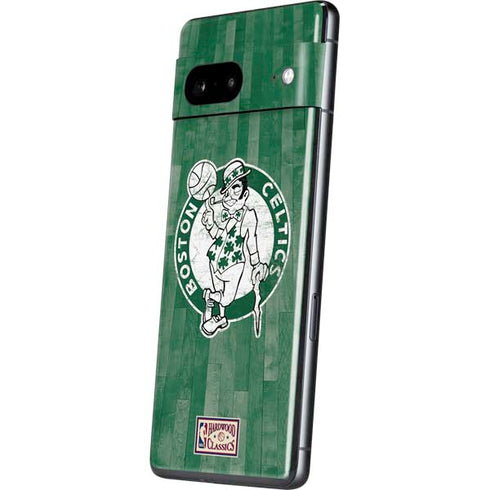 NBA Boston Celtics Hardwood Classics Pixel Skins